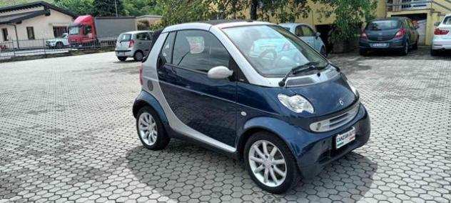 SMART ForTwo 700 cabrio CAPPOTTA NON FUNZIONA rif. 21714829