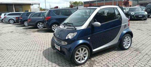 SMART ForTwo 700 cabrio CAPPOTTA NON FUNZIONA rif. 21714829