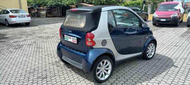 SMART ForTwo 700 cabrio CAPPOTTA NON FUNZIONA rif. 21714829