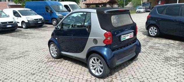 SMART ForTwo 700 cabrio CAPPOTTA NON FUNZIONA rif. 21714829