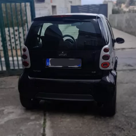 Smart fortwo 800 cdi