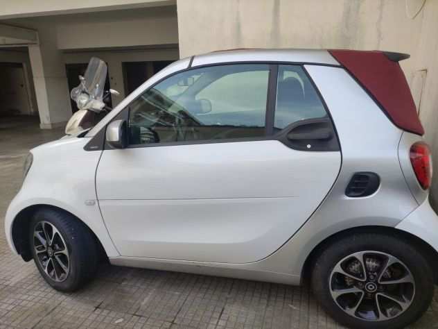 SMART fortwo cabrio - 2016 pochi km