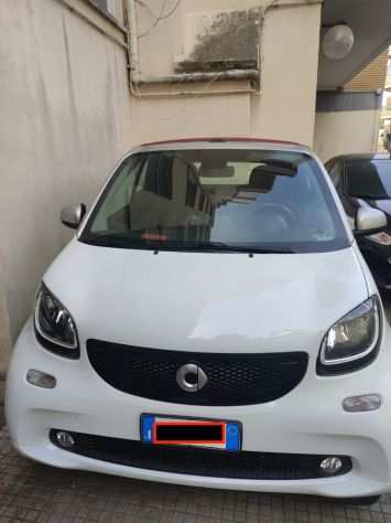 SMART fortwo cabrio - 2016 pochi km