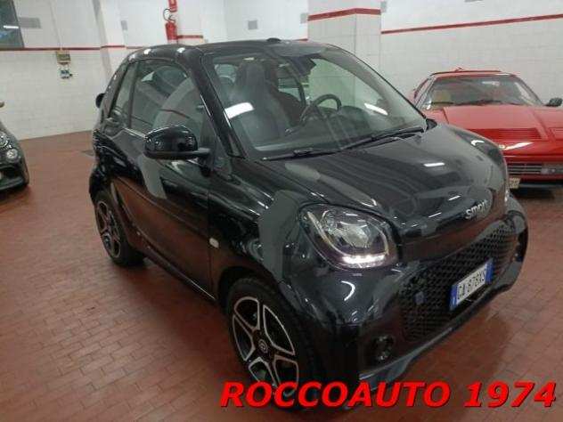 SMART ForTwo EQ cabrio Pulse PROMO FINANZIAMENTO rif. 19743864