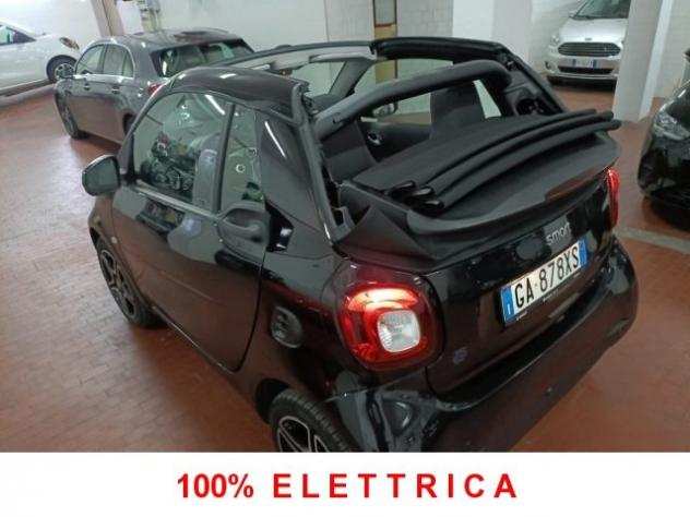 SMART ForTwo EQ cabrio Pulse PROMO FINANZIAMENTO rif. 19743864