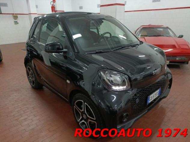 SMART ForTwo EQ cabrio Pulse PROMO FINANZIAMENTO rif. 19743864