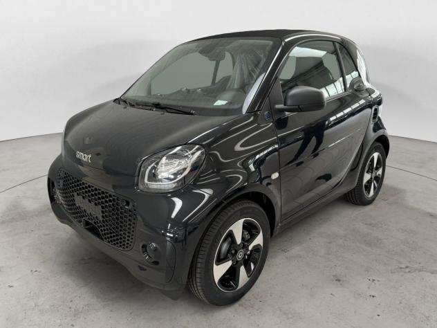 smart fortwo EQ Passion