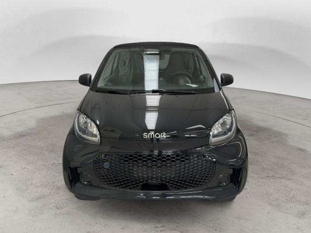 smart fortwo EQ Passion