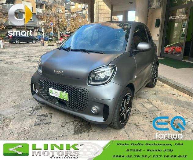 Smart ForTwo EQ Passion 22kW 052022