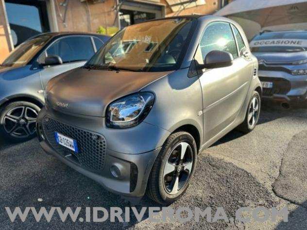 SMART ForTwo EQ PASSION 22KW quotCOME NUOVAquot PRONTA CONSEGNA rif. 20023990