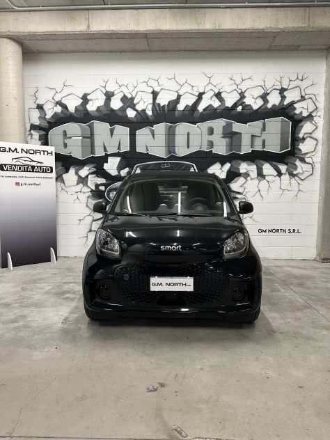 Smart ForTwo EQ Pure