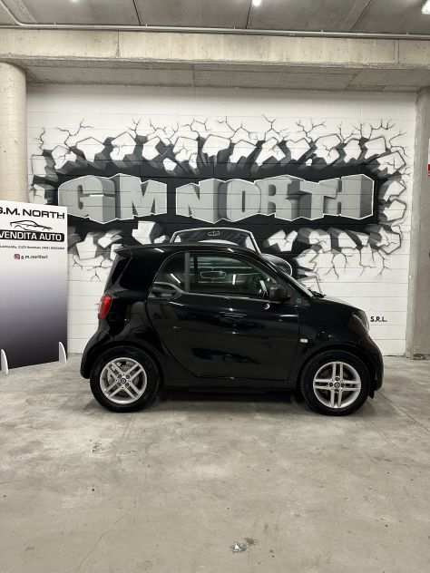 Smart ForTwo EQ Pure