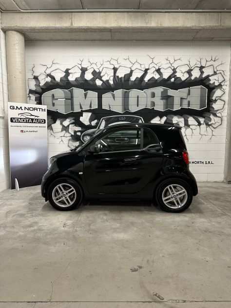 Smart ForTwo EQ Pure