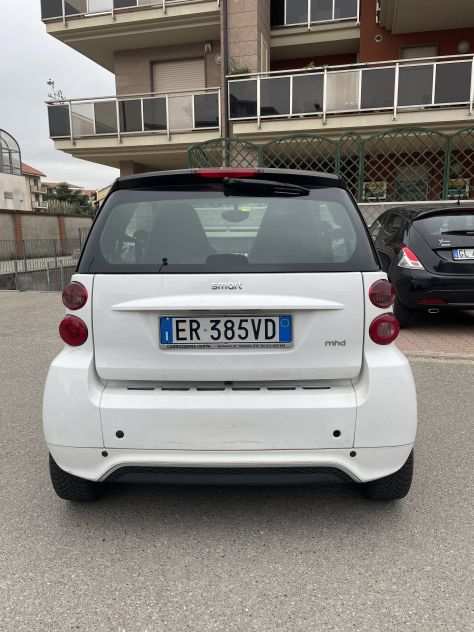 SMART FORTWO MHD 2013 52 KW 71 CV
