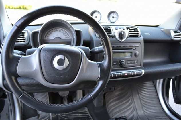 SMART FORTWO NERO