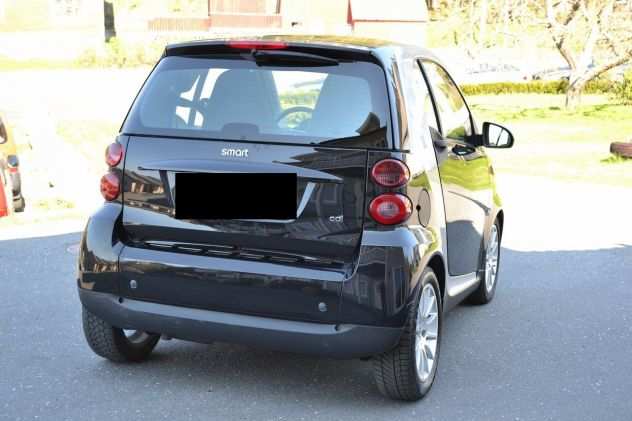 SMART FORTWO NERO