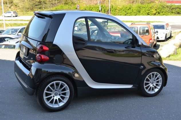 SMART FORTWO NERO