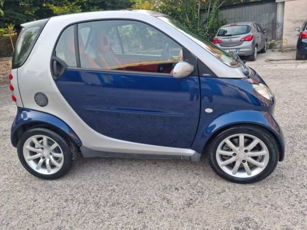 Smart ForTwo Passion 2006 KM 87620