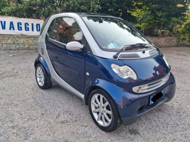 Smart ForTwo Passion 2006 KM 87620