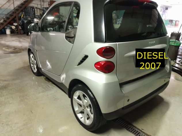 Smart Fortwo passion 800 diesel dci anno 2007 - 75.000 km