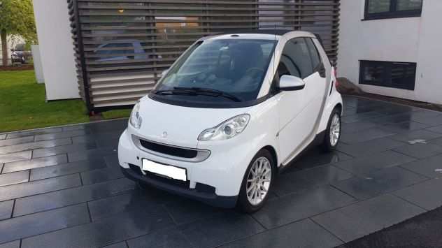 Smart Fortwo passion cabrio 2008 2000euro