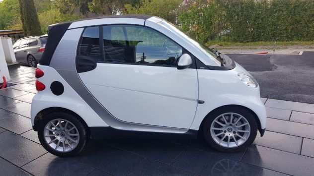 Smart Fortwo passion cabrio 2008 2000euro