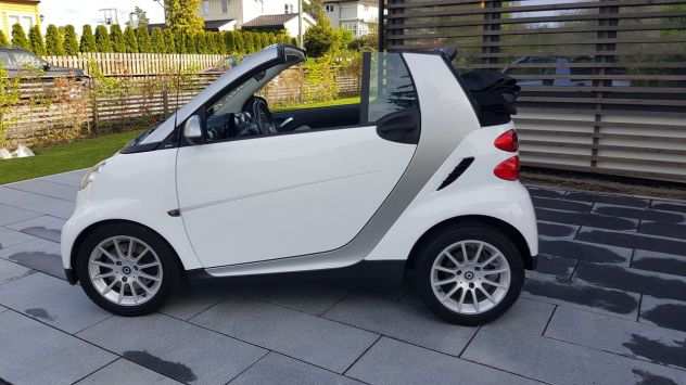 Smart Fortwo passion cabrio 2008 2000euro