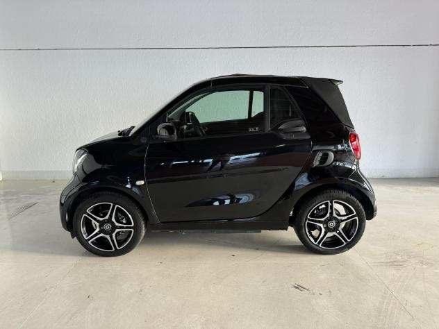 smart fortwo Smart III 2020 Cabrio E Cabrio eq Pulse 4,6kW