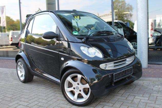 Smart - ForTwo Turbo - 2004