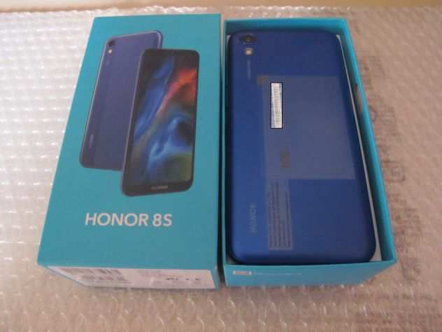 Smart Honor 8S dual sim 32GB2GB colore Blue