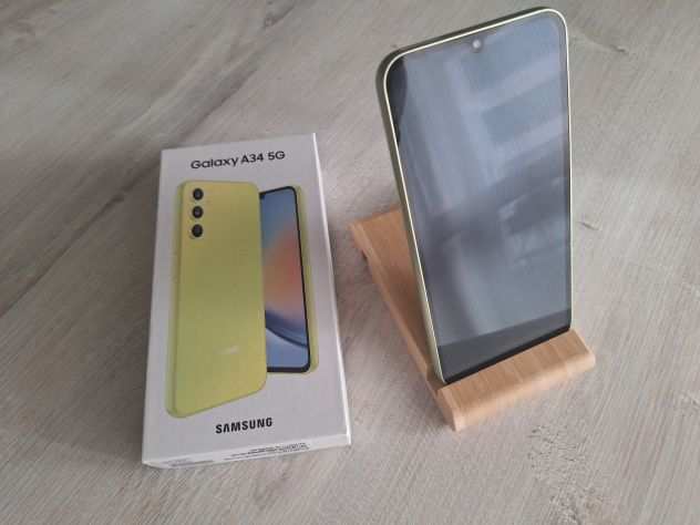 Smart Phone Samsung A 34 5G