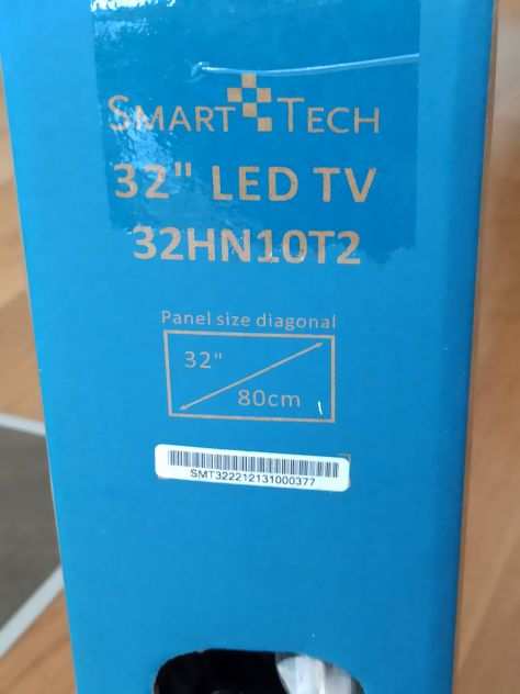 Smart tv 32 pollici