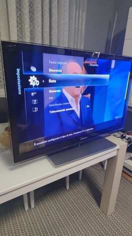 Smart TV 40pollici Samsung digitale integrato telecomando originale perfettament