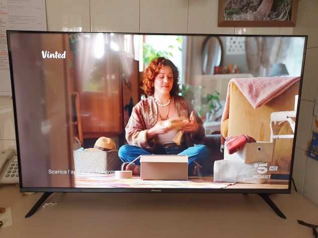 Smart TV Hisense 40quot