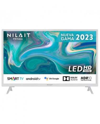 Smart TV Nilait Prisma NI-32HB7001SW 32quot