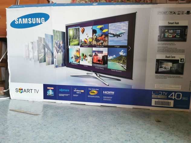 Smart TV Samsung 40quot