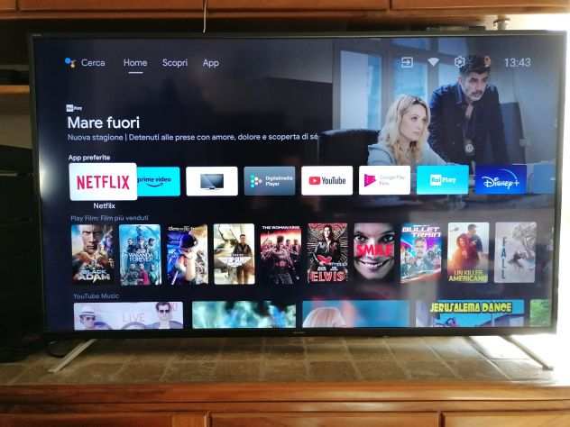 Smart TV Sharp Aquos