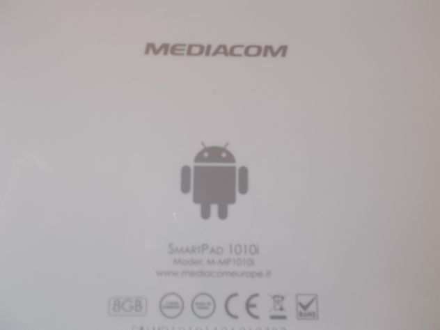 SmartPad Mediacom 1010i