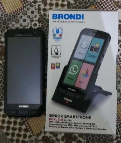 Smartphone Brondi