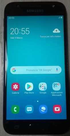 Smartphone Galaxy J3 (2017)