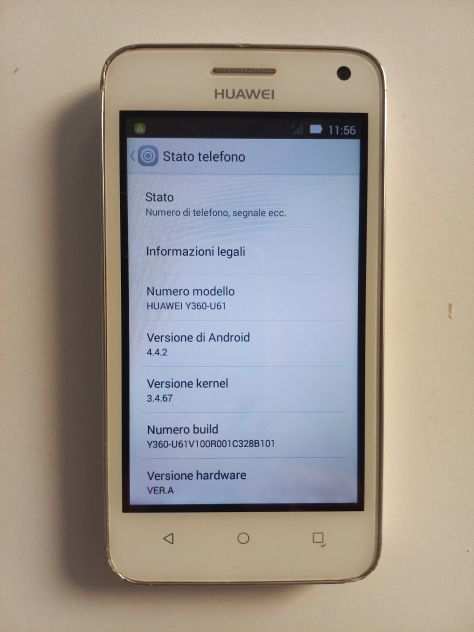 Smartphone Huawei