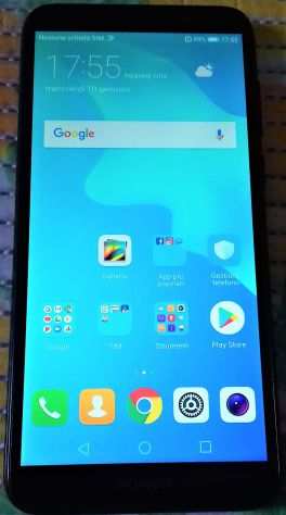 Smartphone Huawei- 5,5quot Pollici-16 GB-Octa Core- 4G LTE