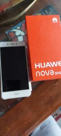 Smartphone Huawei nova smart