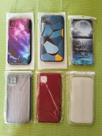 SMARTPHONE HUAWEI P40 LITE - N. 6 COVER