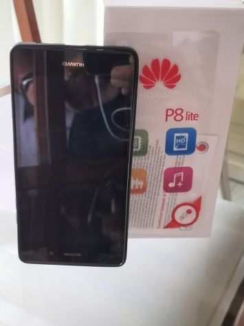 smartphone huawei P8