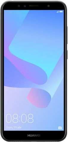 Smartphone Huawei y6 2018