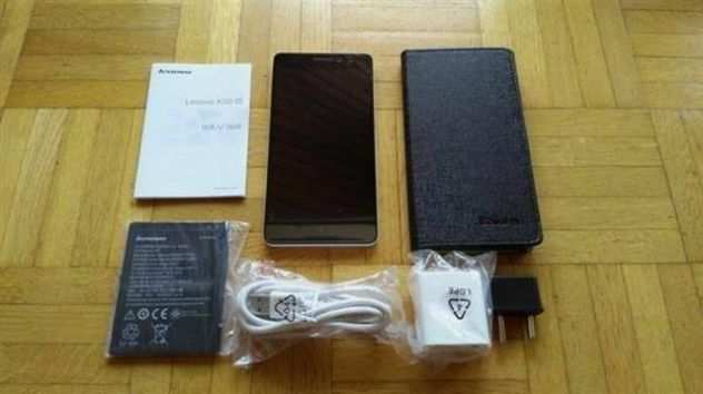 Smartphone Lenovo K3 Note (K50-T5) 4G Octa Core