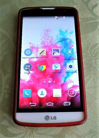Smartphone LG- Display IPS 5quot- 8GB - Foto 8 MPX
