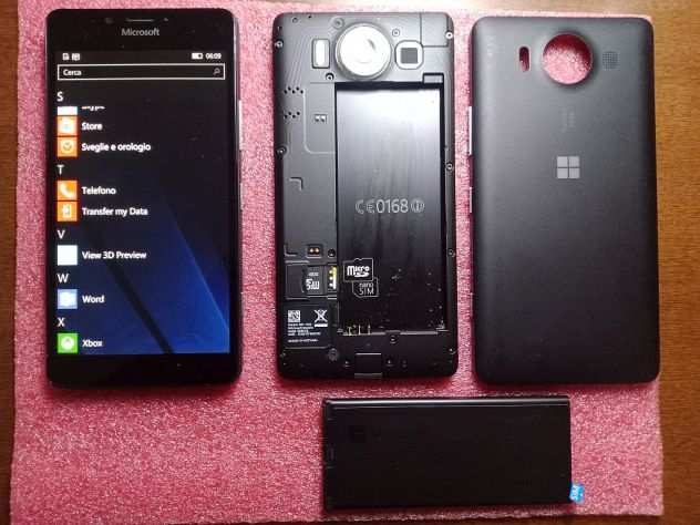 Smartphone Microsoft Lumia 950 4G Windows 10 Mobile