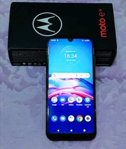 Smartphone Motorola - Display 6,2- Dual Sim- Octa-core - 4G- 32 GB